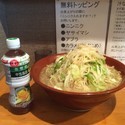 限定 塩ラーメン大盛