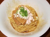 「鶏油そば　600円」@ラーメン屋 トイ・ボックスの写真