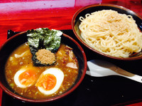 「香麻つけ麺¥850」@中嘉屋食堂 麺飯甜 仙台駅構内店の写真