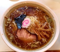 「中華麺　890円」@めときの写真