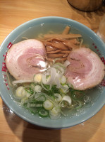 「中華そば780円」@中華そば 田中屋の写真