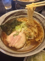 「ラーメン¥700」@かいらぎ 二代目の写真