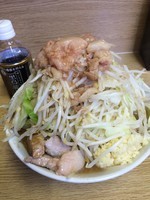 「ラーメン(全増し)」@ラーメン二郎 栃木街道店の写真