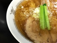「塩ラーメン」@麺処 ら塾の写真