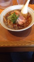 「こってりラーメン」@柴崎亭の写真