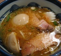 「特製つけめん 900円」@中華そば 青葉 飯田橋店の写真