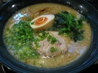 「らーめん」@無敵家 新宿店の写真