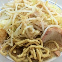 「らーめん680円細切れチャーシュー120円」@ラーメン大 我孫子店の写真