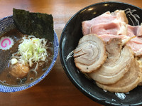 「つけチャーシュー(小)味玉」@中華蕎麦 とみ田の写真