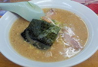 「ネギみそラーメン」@ラーメンショップ 木造店の写真