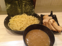 「特製魚介豚骨つけ麺」@麺バカ息子の写真