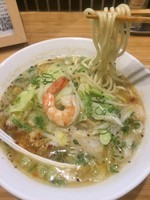 「シーフードヌードル¥750」@カッパ64 福生店の写真