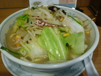 「毎日野菜たんめん¥750」@たんめん専門店 百菜 ビナウォーク店の写真