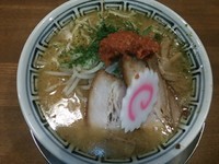 「名代からし味噌らーめん」@ちゃーしゅうや武蔵 篠ノ井店の写真