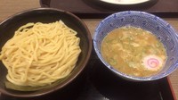 「つけ麺 中盛」@久臨 ダイバーシティ東京プラザ店の写真