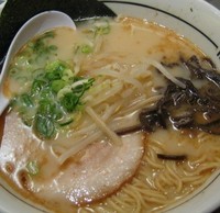 「らーめん」@熊本ラーメン ひごもんず 西荻窪店の写真