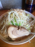 「小ラーメン¥650」@豚星。の写真