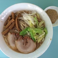 「☆王子そば￥700円」@らーめん☆王子の写真