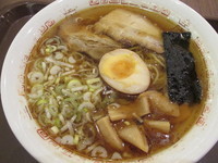 「中華そば　「700円」」@中華そば いちや イオンレイクタウン店の写真