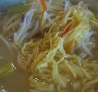 「たんめん」@牡丹飯店 越谷店の写真