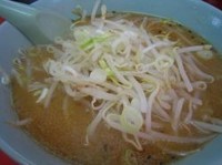 「味噌ラーメン」@札幌ラーメン しらかばの写真