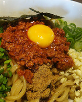 「（期間限定）台湾まぜそば￥８５０」@Dragon Noodle's ドラゴンラーメンの写真