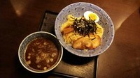 「つけそば(小)」@麺楽屋の写真