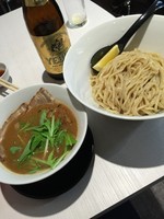 「つけ麺」@GaGana RAMENの写真