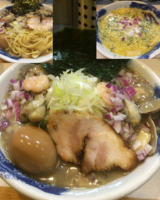 「限定10食 汁なしアサリそば  730円」@麺屋 扇 SENの写真