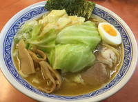 「☆キャベツラーメン☆」@大勝軒 南加瀬店の写真