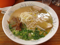 「ラーメン」@栄養軒の写真