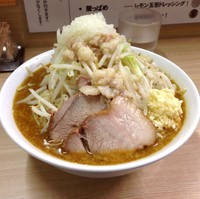 「カレーラーメン（￥800）」@ラーメンいつきの写真