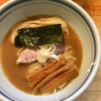「らーめん【６５０円】」@こうかいぼうの写真