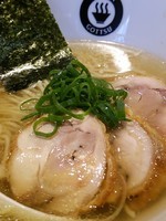 「【酉の市限定】鶏と昆布の塩ラーメン900円」@RAMEN GOTTSUの写真