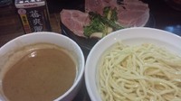 「鶏つけ麺 900円」@麺69チキンヒーローの写真