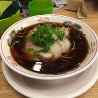 「ソラの肉ソバ」@ソラノイロ salt & mushroomの写真