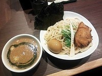 「特製つけ麺」@IZASAの写真