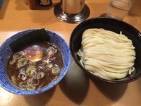 「つけめん」@頑者の写真