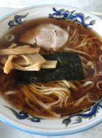 「ラーメン太麺」@丸長 宮原店の写真