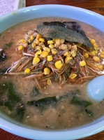 「ネギ味噌ラーメン」@ラーメンショップ 川島店の写真