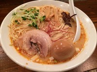 「龍神らーめん」@麺屋 龍神の写真