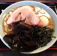 「醤油ラーメン（￥790）」@ラーメン イレブンの写真