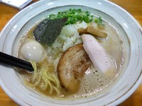 「むじゃきそば（730円）」@麺屋 むじゃきの写真