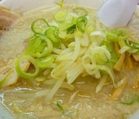 「らーめん」@こってりらーめん なりたけ TOKYOの写真