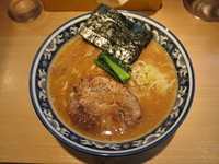 「二号ラーメン：780円」@ラーメン 雷鳥の写真