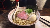 「特濃ラーメン 替え玉」@らぁめん小池の写真