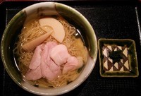「【限定】 玉露ら～麺：1000円」@創始麺屋武蔵の写真