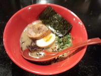 「熊本らーめん 680円」@熊本とんこつらーめん あそ路の写真