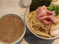 「つけそば」@中華そば 四つ葉の写真