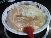 「味噌ラーメン」@天下一品 浦添店の写真